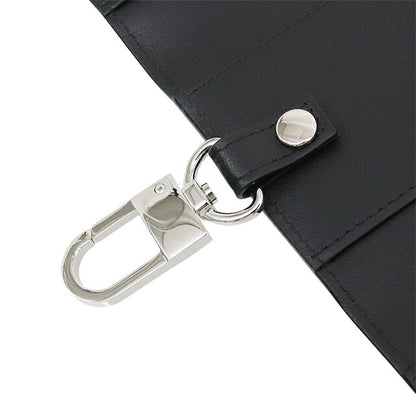 ダンヒル キーケース メンズ ブランド Avorities レザー 革 19F2950AV001R ブラック 小物 19F2950AV001R