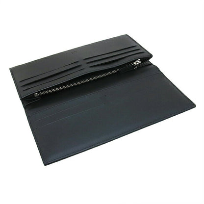 ダンヒル 長財布 メンズ ブランド Sidecar 革 レザーウォレット 小銭入れあり レザー 19F2F10AT001R ブラック 財布 19F2F10AT001R