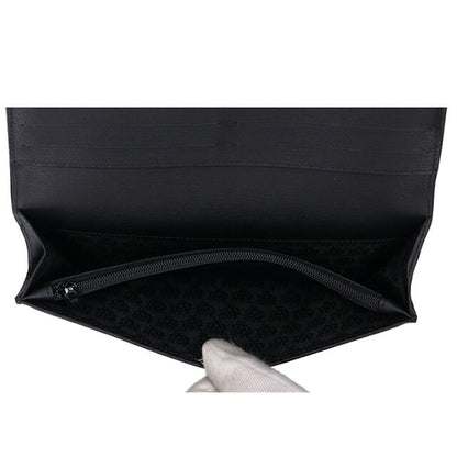 ダンヒル 財布 長財布 メンズ 革 レザーウォレット 小銭入れ dunhill サイドカー 19F2F10SGR ブラック 記念品 プレゼント ギフト 19F2F10SGR