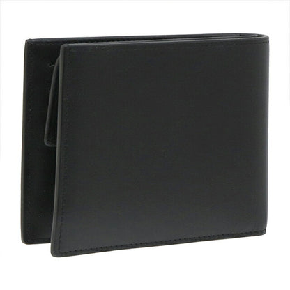 ダンヒル 二つ折り財布 メンズ ブランド Sidecar 革 レザーウォレット 小銭入れあり レザー 19F2F32AT001R ブラック 財布 19F2F32AT001R