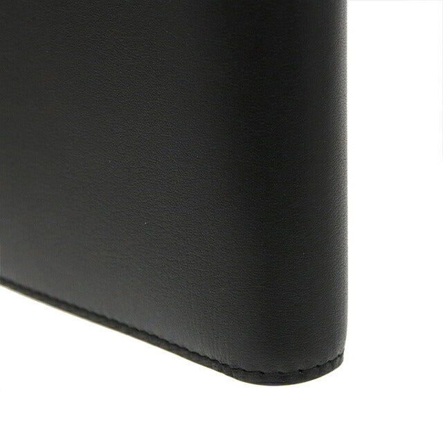 ダンヒル 二つ折り財布 メンズ ブランド Sidecar 革 レザーウォレット 小銭入れあり レザー 19F2F32AT001R ブラック 財布 19F2F32AT001R