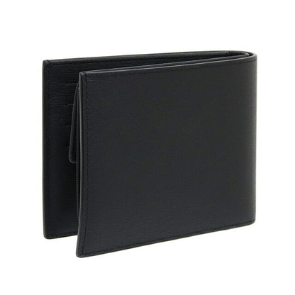 ダンヒル 二つ折り財布 メンズ ブランド Sidecar 革 レザーウォレット 小銭入れあり レザー 19F2F32SG001R ブラック 財布 19F2F32SG001R
