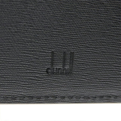ダンヒル 二つ折り財布 メンズ ブランド Sidecar 革 レザーウォレット 小銭入れあり レザー 19F2F32SG001R ブラック 財布 19F2F32SG001R
