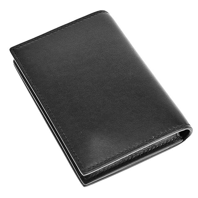 ダンヒル 名刺入れ メンズ ブランド dunhill レザー 19F2F47AT001R