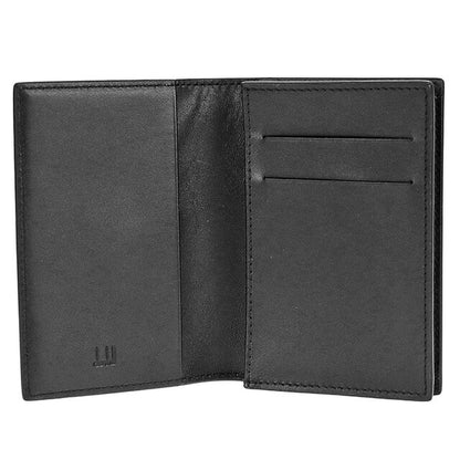 ダンヒル 名刺入れ メンズ ブランド dunhill レザー 19F2F47AT001R ブラック 19F2F47AT001R