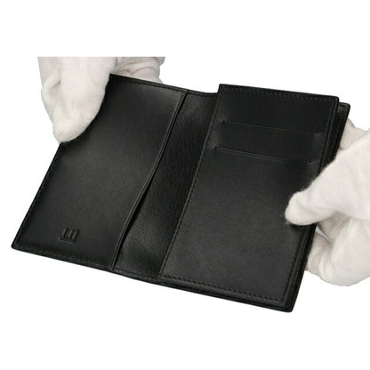 ダンヒル 財布 カードケース メンズ dunhill サイドカー 19F2F47ATR ブラック 記念品 プレゼント ギフト 19F2F47ATR