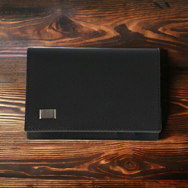 ダンヒル 財布 カードケース メンズ dunhill サイドカー 19F2F47SGR ブラック 記念品 プレゼント ギフト 19F2F47SGR