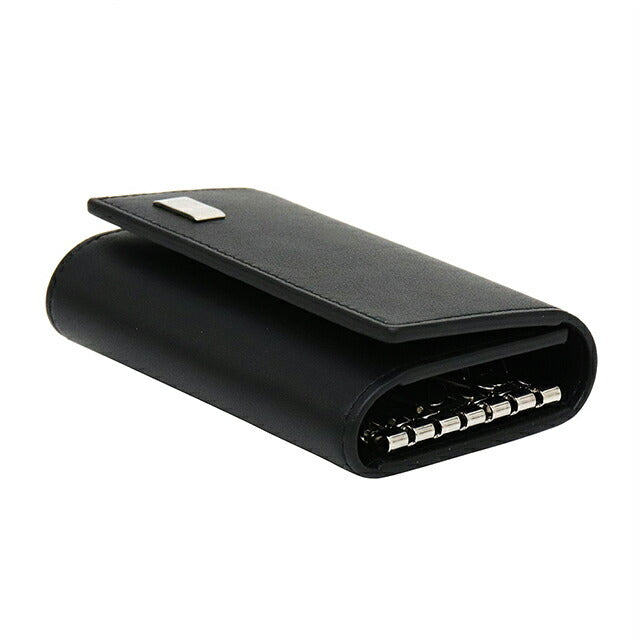 ダンヒル キーケース メンズ ブランド Sidecar レザー 革 19F2F50AT001R ブラック 小物 19F2F50AT001R