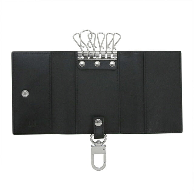 ダンヒル キーケース メンズ ブランド Sidecar レザー 革 19F2F50AT001R ブラック 小物 19F2F50AT001R