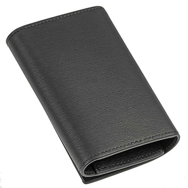 ダンヒル キーケース メンズ ブランド dunhill レザー 19F2F50SG001R ブラック 19F2F50SG001R