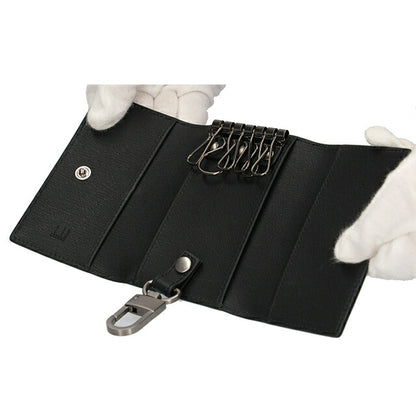 ダンヒル キーケース dunhill サイドカー レザー メンズ 19F2F50SGR ブラック 小物 記念品 プレゼント ギフト 19F2F50SGR