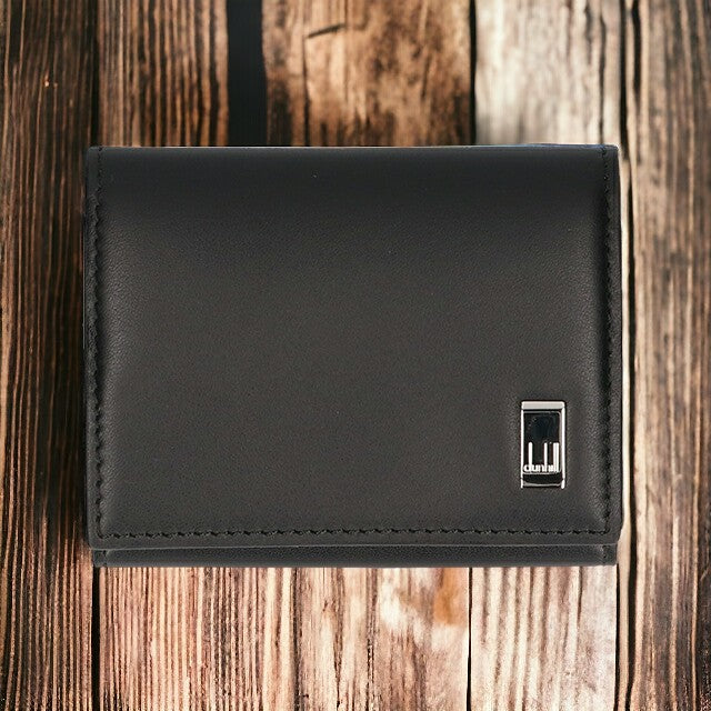 ダンヒル 財布 コインケース メンズ dunhill サイドカー 19F2F80ATR ブラック 記念品 プレゼント ギフト 19F2F80ATR