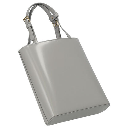 プラダ ハンドバッグ レディース ブランド PRADA レザー 1BA401 グレー 1BA401SPAZZOOO-NUBE