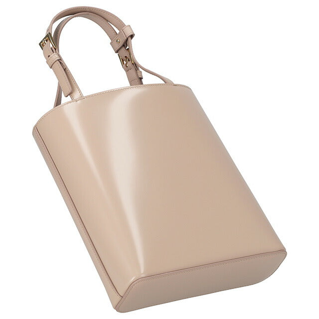 プラダ ハンドバッグ レディース ブランド PRADA レザー 1BA401 ベージュ 1BA401SPAZZOOO-NINFE