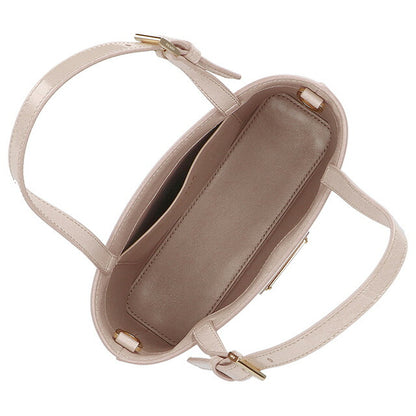 プラダ ハンドバッグ レディース ブランド PRADA レザー 1BA401 ベージュ 1BA401SPAZZOOO-NINFE