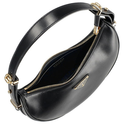 プラダ ハンドバッグ レディース ブランド PRADA レザー 1BC194 ブラック 1BC194S-CALFOOO-NER