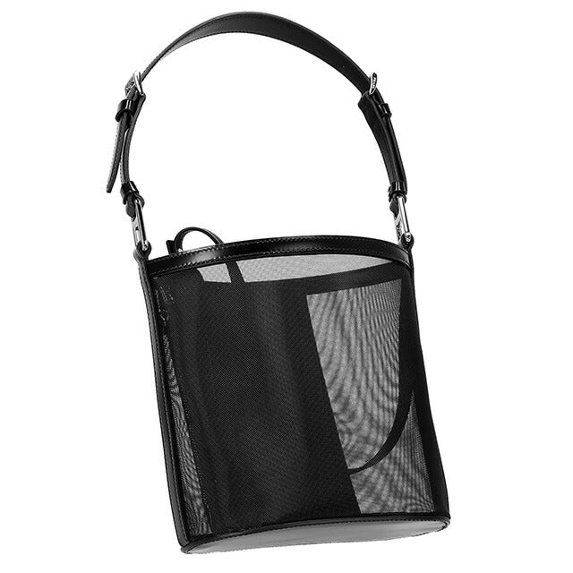 プラダ ハンドバッグ レディース ブランド PRADA 1BE061 ブラック 1BE061RESPAZHOO-NER