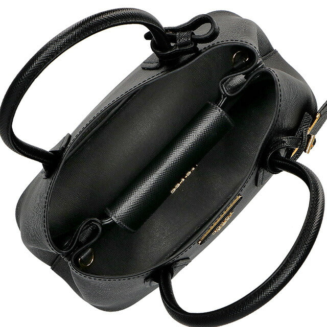 プラダ ハンドバッグ レディース ブランド PRADA レザー 1BG443 ブラック 1BG443S-CUIRXOO-NER