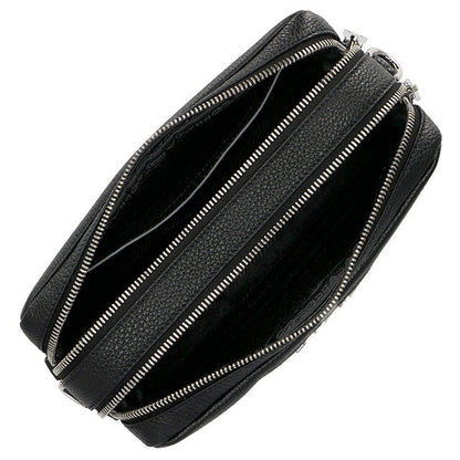 プラダ ショルダーバッグ レディース ブランド PRADA レザー 1BH089 ブラック 1BH082V-DAIS3OM-NER