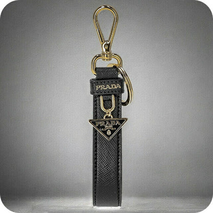 プラダ キーリング レディース ブランド PRADA 1PP142 ゴールド/ピンク 1PP142SAFF-NER