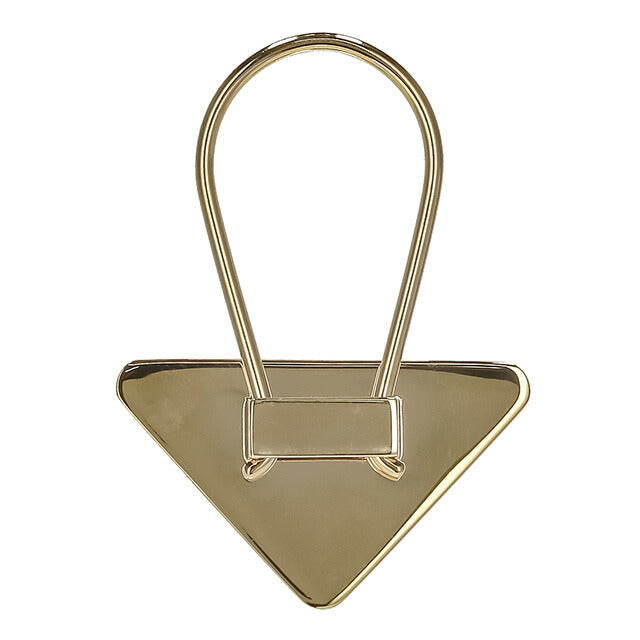 プラダ キーリング レディース ブランド PRADA 1PP301 ゴールド/ライトブルー 1PP301SAFF-AST