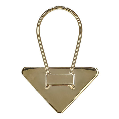 プラダ キーリング レディース ブランド PRADA 1PP301 ゴールド/ライトブルー 1PP301SAFF-AST
