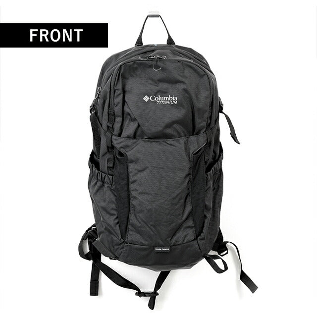 コロンビア リュック メンズ レディース ブランド Triple Canyon バックパック リュックサック スポーツバッグ 100%Nylon 2071611 ブラック バッグ 2071611-010