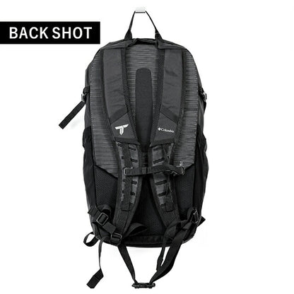 コロンビア リュック メンズ レディース ブランド Triple Canyon バックパック リュックサック スポーツバッグ 100%Nylon 2071611 ブラック バッグ 2071611-010