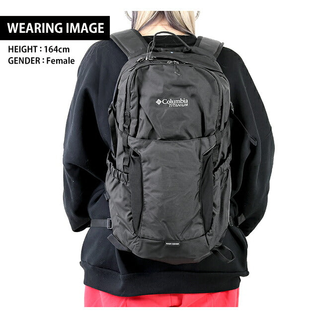 コロンビア リュック メンズ レディース ブランド Triple Canyon バックパック リュックサック スポーツバッグ 100%Nylon 2071611 ブラック バッグ 2071611-010