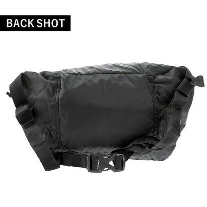 コロンビア ヒップバック メンズ レディース ブランド ボディバッグ クロスボディバッグ 100%Nylon 2093271 ブラック バッグ 2093271-010