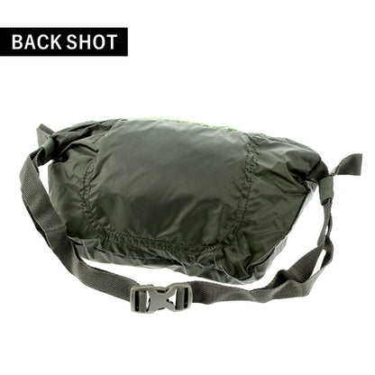 コロンビア ヒップバック メンズ レディース ブランド ボディバッグ クロスボディバッグ 100%Nylon 2093271 グリーン バッグ 2093271-352