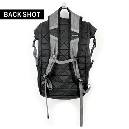 コロンビア リュック メンズ レディース ブランド バックパック リュックサック スポーツバッグ 100%Nylon 2094361 ブラック バッグ 2094361-010