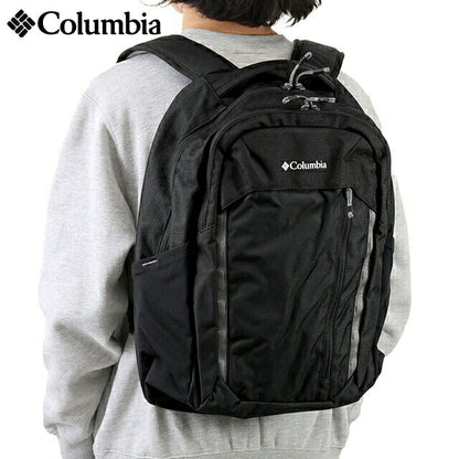 コロンビア リュック メンズ レディース ブランド バックパック リュックサック スポーツバッグ 100%Polyester 2094381 ブラック バッグ 2094381-010