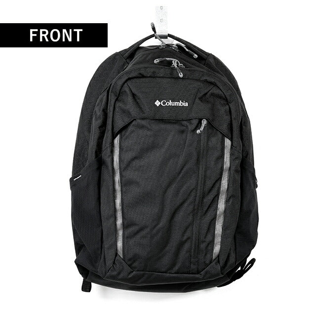 コロンビア リュック メンズ レディース ブランド バックパック リュックサック スポーツバッグ 100%Polyester 2094381 ブラック バッグ 2094381-010
