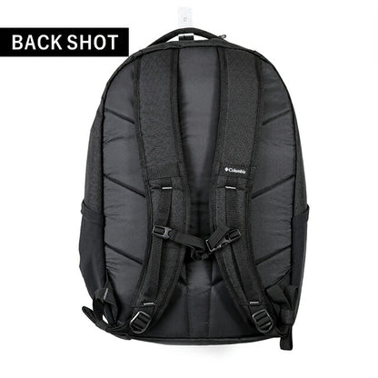 コロンビア リュック メンズ レディース ブランド バックパック リュックサック スポーツバッグ 100%Polyester 2094381 ブラック バッグ 2094381-010