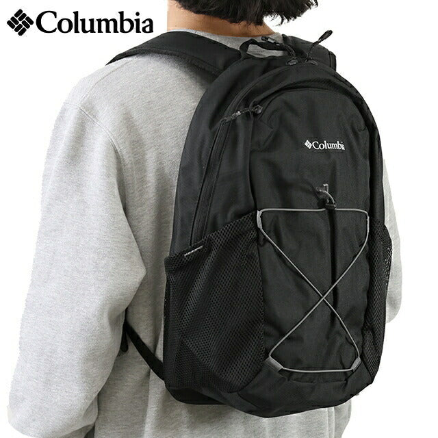 コロンビア リュック メンズ レディース ブランド バックパック リュックサック スポーツバッグ 100%Polyester 2094391 ブラック バッグ 2094391-010