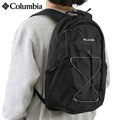 コロンビア リュック メンズ レディース ブランド バックパック リュックサック スポーツバッグ 100%Polyester 2094391 ブラック バッグ 2094391-010