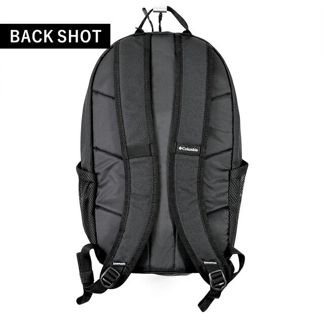 コロンビア リュック メンズ レディース ブランド バックパック リュックサック スポーツバッグ 100%Polyester 2094391 ブラック バッグ 2094391-010