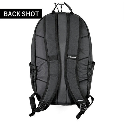 コロンビア リュック メンズ レディース ブランド バックパック リュックサック スポーツバッグ 100%Polyester 2094391 ブラック バッグ 2094391-010
