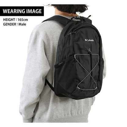 コロンビア リュック メンズ レディース ブランド バックパック リュックサック スポーツバッグ 100%Polyester 2094391 ブラック バッグ 2094391-010