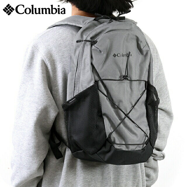コロンビア リュック メンズ レディース ブランド バックパック リュックサック スポーツバッグ 100%Polyester 2094391 グレー バッグ 2094391-023