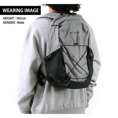 コロンビア リュック メンズ レディース ブランド バックパック リュックサック スポーツバッグ 100%Polyester 2094391 グレー バッグ 2094391-023