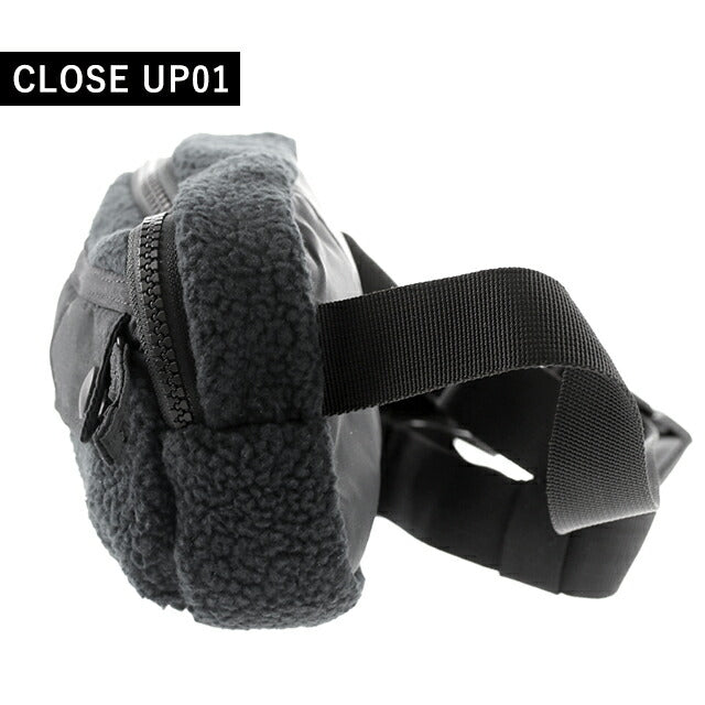 コロンビア ヒップバック メンズ レディース ブランド ボディバッグ クロスボディバッグ 100%Polyester 2094541 ブラック バッグ 2094541-010