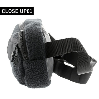コロンビア ヒップバック メンズ レディース ブランド ボディバッグ クロスボディバッグ 100%Polyester 2094541 ブラック バッグ 2094541-010