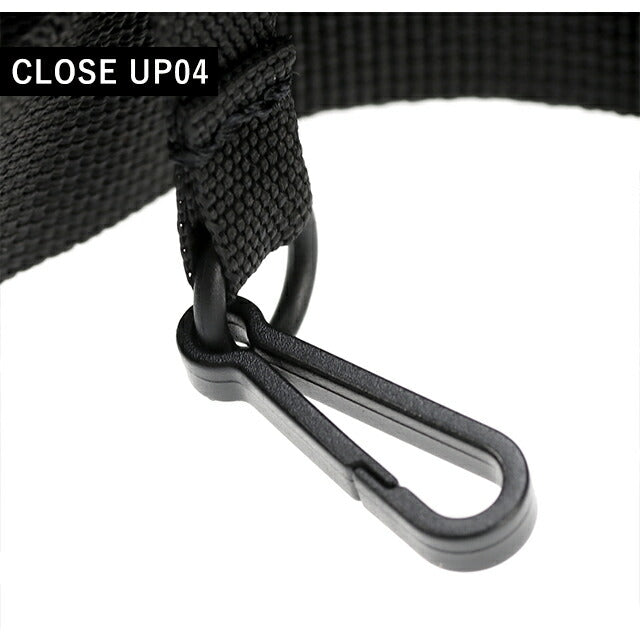 コロンビア ヒップバック メンズ レディース ブランド ボディバッグ クロスボディバッグ 100%Polyester 2094541 ブラック バッグ 2094541-010