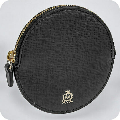 ダンヒル コインケース メンズ ブランド dunhill レザー 20R2B11MF644R ブラック 20R2B11MF644R