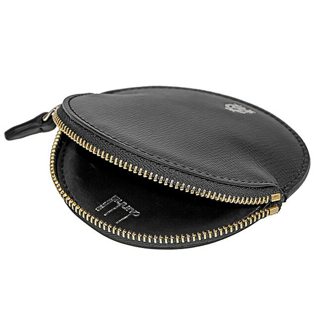 ダンヒル コインケース メンズ ブランド dunhill レザー 20R2B11MF644R ブラック 20R2B11MF644R