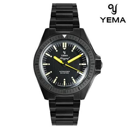 21.26.10.66.SNL.M6 | Yema Navy Graph Phantom Automatic Winding