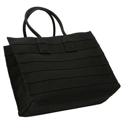 フェラガモ トートバッグ レディース ブランド Ferragamo 213985FABRIC NER 765 607 ブラック 213985FABRIC-NER-765-607