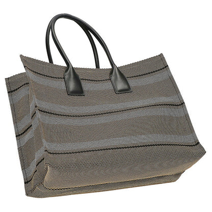 フェラガモ トートバッグ レディース ブランド Ferragamo 214955FAB CALF BENEO 765 596 グレー 214955FAB-CALF-BENEO-765-596